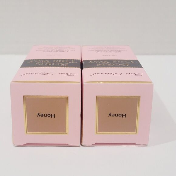 Too Faced Born This Way Undetectable Medium to Full Foundation 1.0 Fl Oz HONEY - Picture 12 of 13